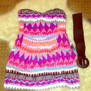 Summer strapless BILLABONG dre$$