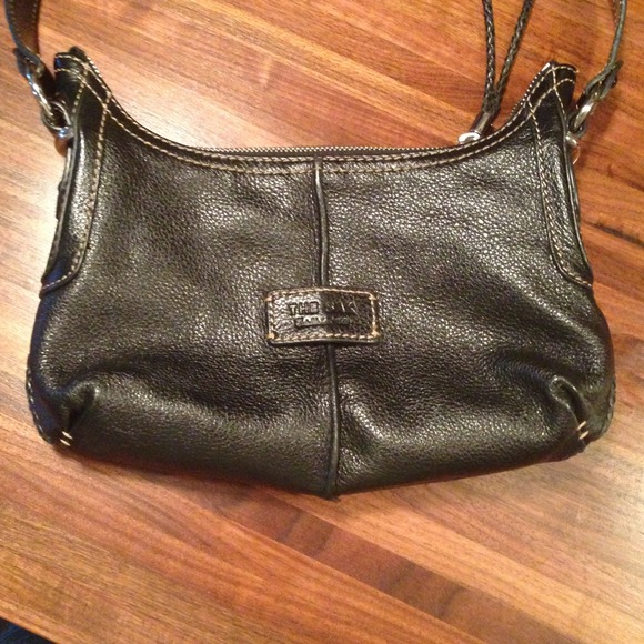 The Sak black bag $7