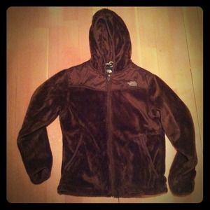 RESERVED Brown North Face Jacket!