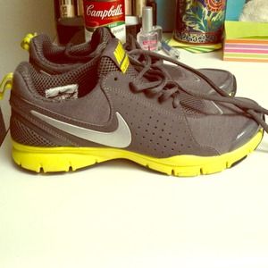 Nike running shoes!
