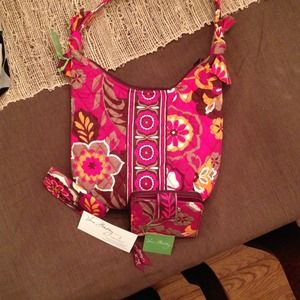 Vera Bradley 3 piece set-Reserved!