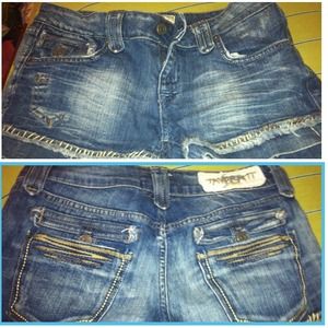 Authentic Taverniti So jeans