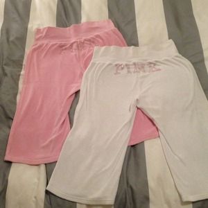 Victoria's Secret Pink Lounge Pant Bundle