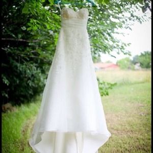 wtoo by Watters wedding dress