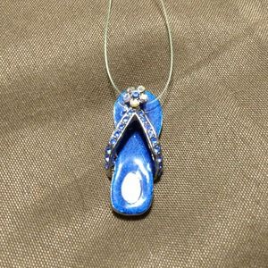 Flip Flop Pendant