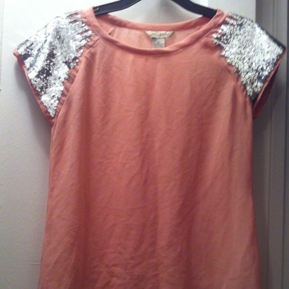 Pink shirt