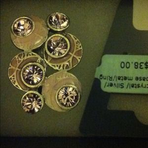 PINK BLiNG!! Adjustable band. Brand New