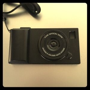 Iphone 4/4s camera phone case