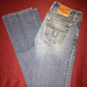 Lucky Jeans