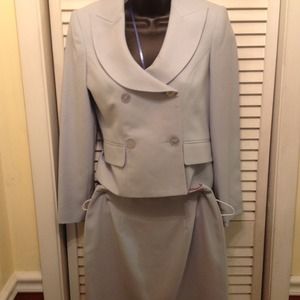 Size 0 Bebe Suit