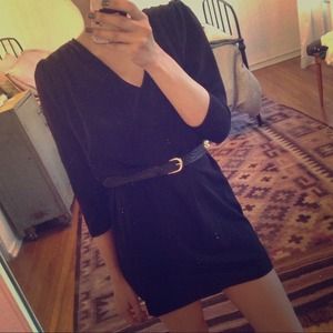 💫SOLD in Bundle💫 H&M Black Dress