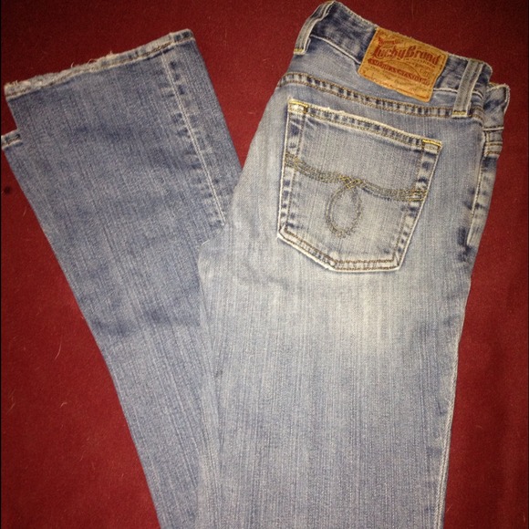 Lucky Jeans