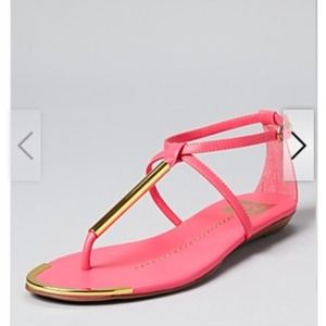 Dolce vita flat thong sandals -archer