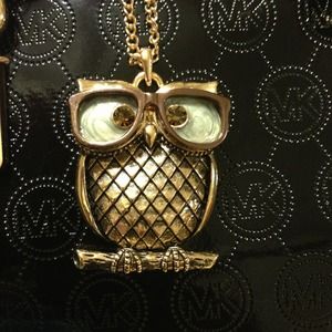 Kool glasses Owl