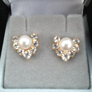 Costume jewelry earings
