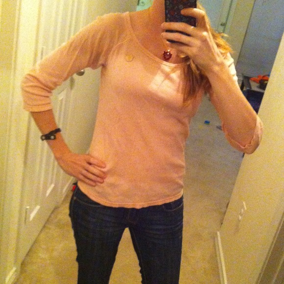 Coral top