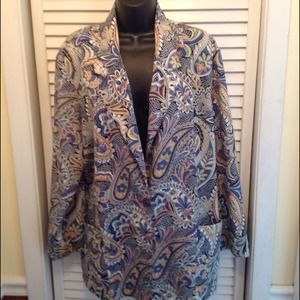 Size XXL blazer