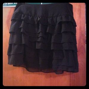 Express miniskirt