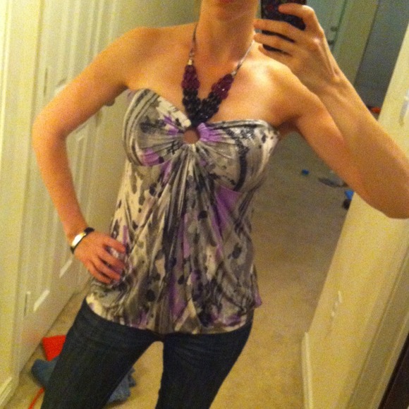Cute top!