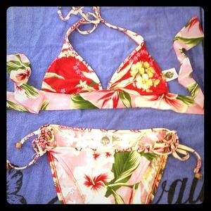 Lucky brand bikini MEDIUM/ bride tank/stopper