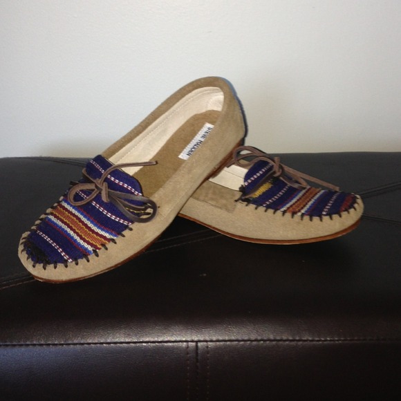 Steve Madden Flats