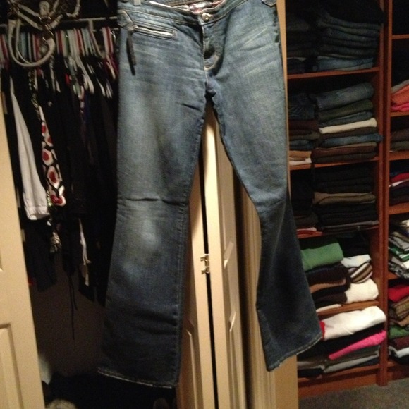 Size 30 Joes Jeans gently worn like new