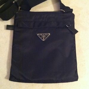 Prada cross body bag