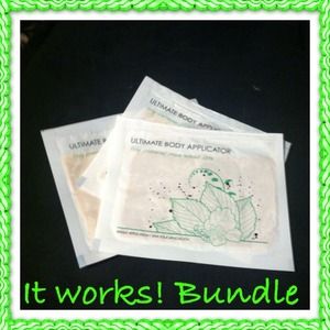 📦It works! 3 for 30 Bundle📦