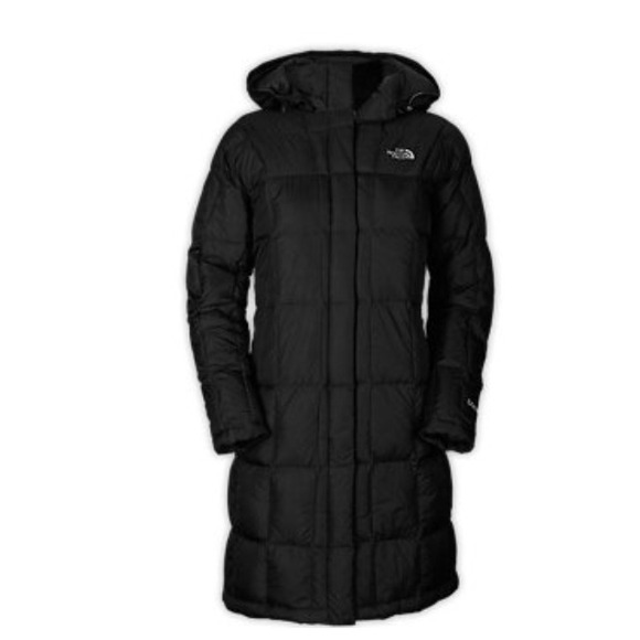 The North Face Metropolis Parka XS