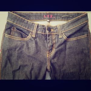 Lux jeans