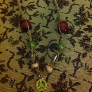 Hemp Necklace
