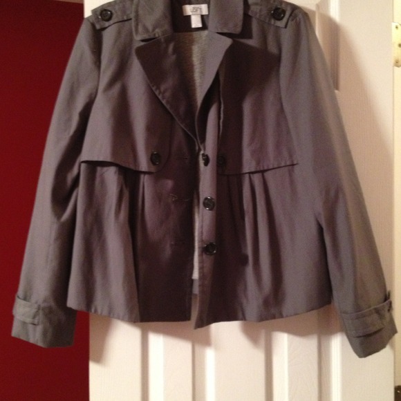 Ann Taylor loft jacket