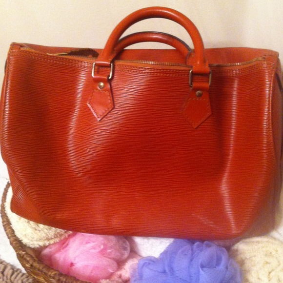 Authentic Louis Vuitton Speedy 35