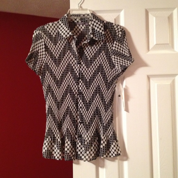 Apt. 9 blouse