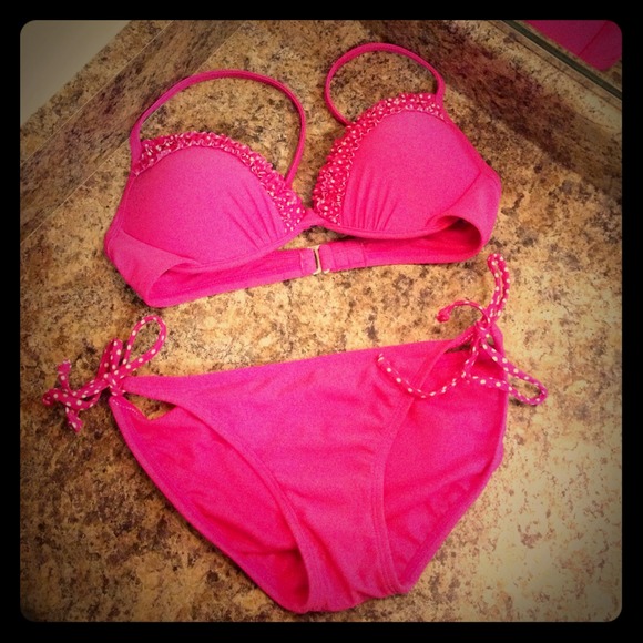 Push up bikini