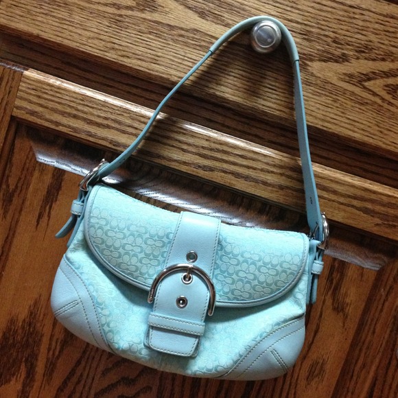 Authentic COACH Handbag
