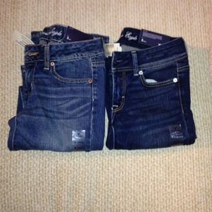 ✨Bundle Package✨ brand new American Eagle jeans