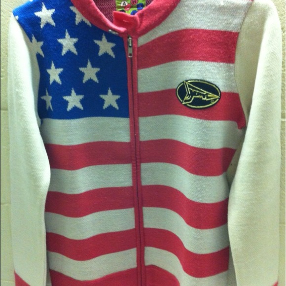 ✂️no longer available✂️American Flat Cardigan