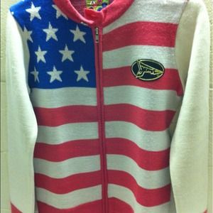 ✂️no longer available✂️American Flat Cardigan