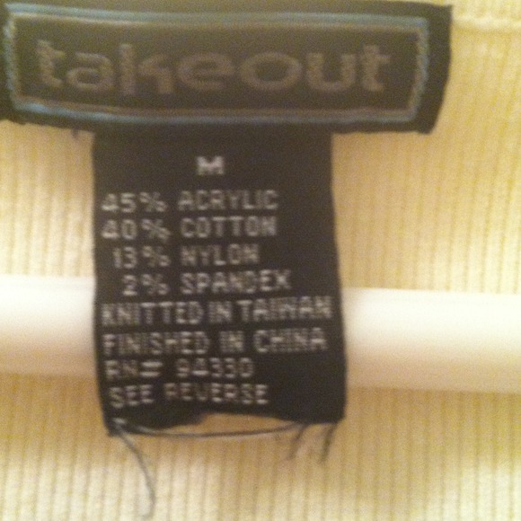 Sweater - Picture 2 of 3