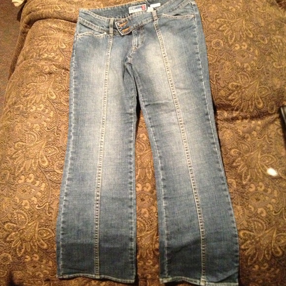 Old Navy size 10 jeans gently worn