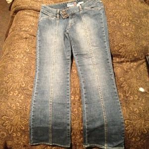 Old Navy size 10 jeans gently worn