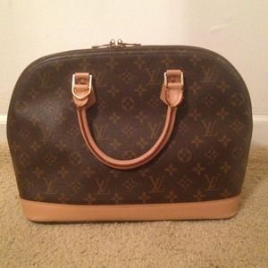 💥RESERVED💥 for kgator84 LOUIS VUITTON Alma