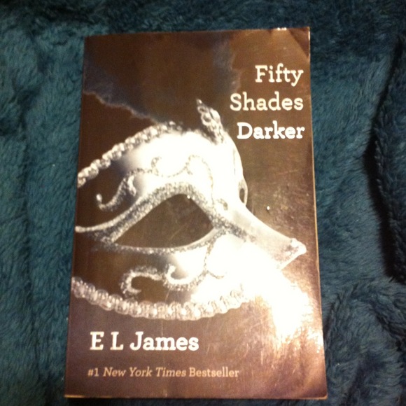 Fifty Shades Darker