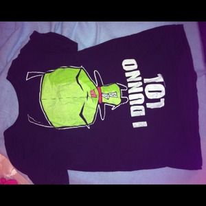 Gir shirt.