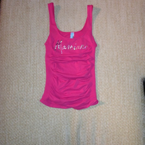 Marciano Stretch tank top