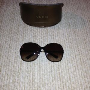 ✨100% Authentic Gucci Shades✨