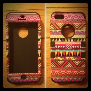 I-Phone 5 Tribal Defender Case 👊📲