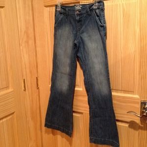 Blue Jeans from Old Navy