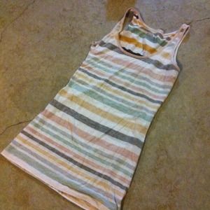 Mossimo inside out tank